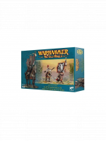 Warhammer The Old World - Grand Cathay - Gate Masters of the Celestial Cities (2 figura)