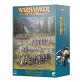 Warhammer The Old World - High Elf Realms - Battle March Army (23 figura) - Warhammer: Old World