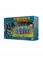 Warhammer The Old World - High Elf Realms - Dragon Princes of Caledor (10 figura)