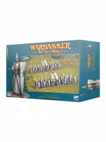 Warhammer The Old World - High Elf Realms - Elven Spearmen (32 figura)