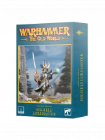 Warhammer The Old World - High Elf Realms - High elf Loremaster (1 figura)