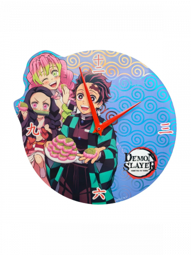 Óra Demon Slayer - Characters