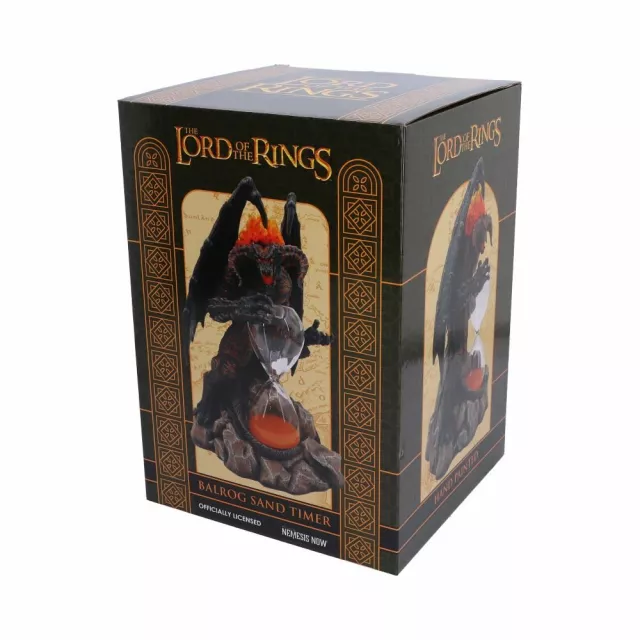 Homokóra The Lord of the Rings - Balrog - Nemesis Now
