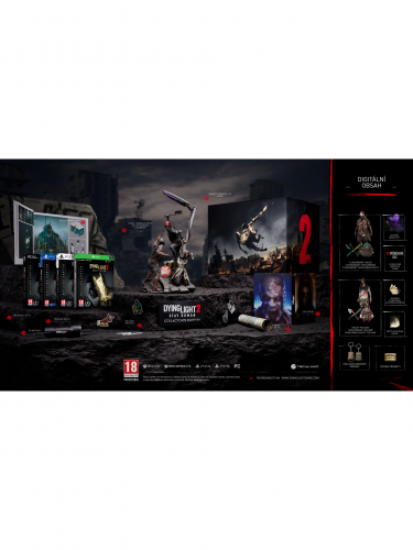 Dying Light 2: Stay Human - Collectors Edition (XBOX)