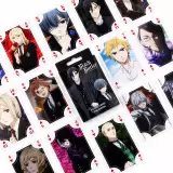 Játékkártya Black Butler - Public School Arc - Manga