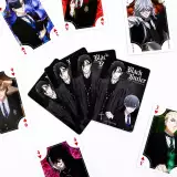 Játékkártya Black Butler - Public School Arc - Anime