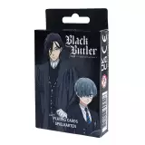 Játékkártya Black Butler - Public School Arc - Anime