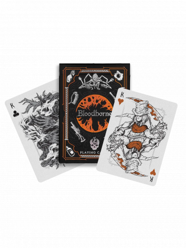 Játékkártyák Bloodborne - Collectors Edition