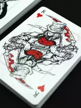 Játékkártya Bloodborne - Old Blood Collectors Edition - Gyűjtői kártyák