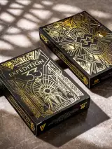 Játékkártyák Clair Obscur: Expedition 33 - Obscur Edition