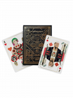 Játékkártyák Cyberpunk 2077 - Gold Edition