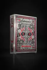 Játékkártyák Cyberpunk 2077 - Silverhand Edition