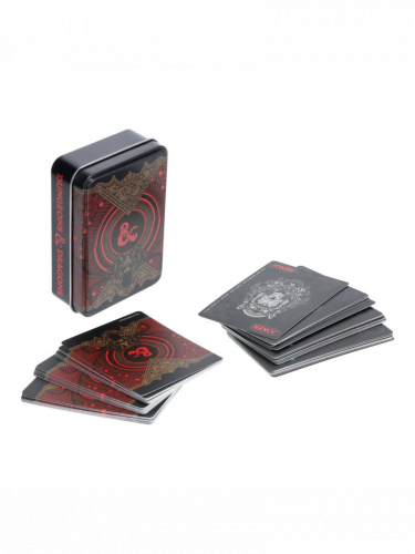 Kártyajáték Dungeons & Dragons