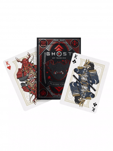 Játékkártya Ghost of Tsushima - Collectors Edition
