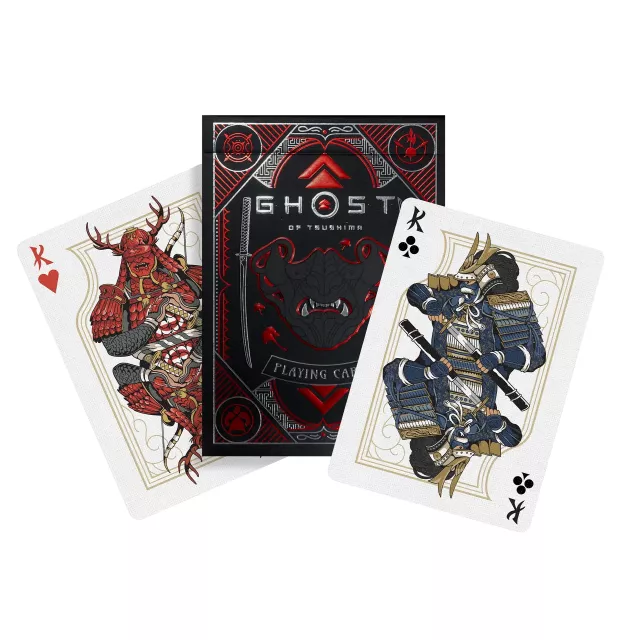 Játékkártya Ghost of Tsushima - Collectors Edition