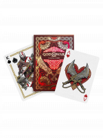 Játékkártyák God of War - Blades of Chaos Edition