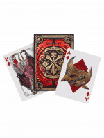 Játékkártyák Monster Hunter - Collectors Edition Red