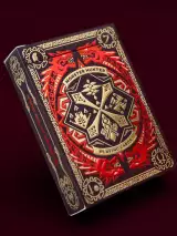 Játékkártyák Monster Hunter - Collectors Edition Red