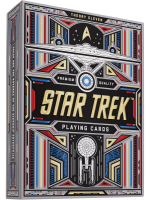 Játékkártyák Star Trek - Premium Playing Cards (Light)