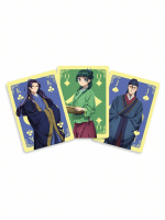 Játékkártyák The Apothecary Diaries - French-suited Deck (Holographic)