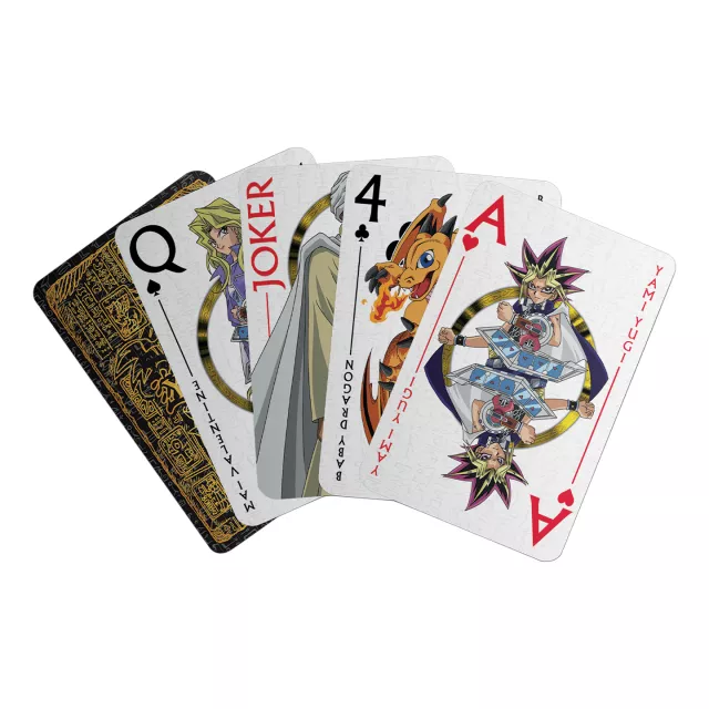 Játékkártyák Yu-Gi-Oh!