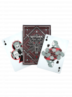 Kártyajáték The Witcher - The Witcher: Red Edition