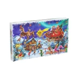 Adventi naptár Advent Dice Calendar 2023 (Q-Workshop) - Kockák