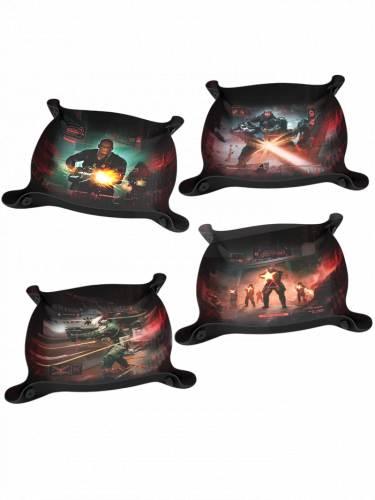 Dice Tray Cyberpunk 2077 (neoprén)