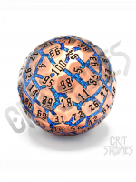 Kockák Hextech Orb - Metal D100