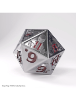 Kocka Stranger Things - Hellfire Club Premium Metal 27mm D20