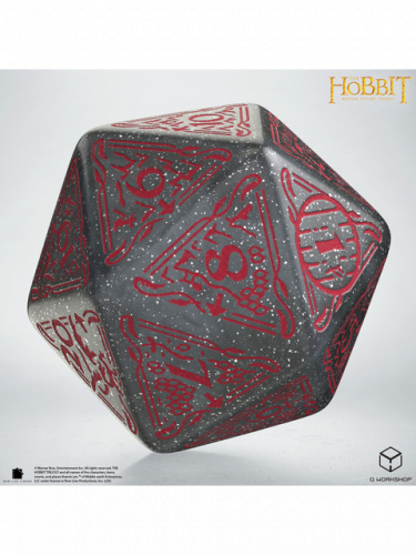 Kocka The Hobbit - Lunaris D20