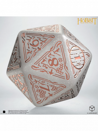 Kocka The Hobbit - Radiant D20
