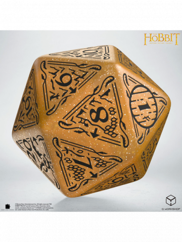 Kocka The Hobbit - Solaris D20
