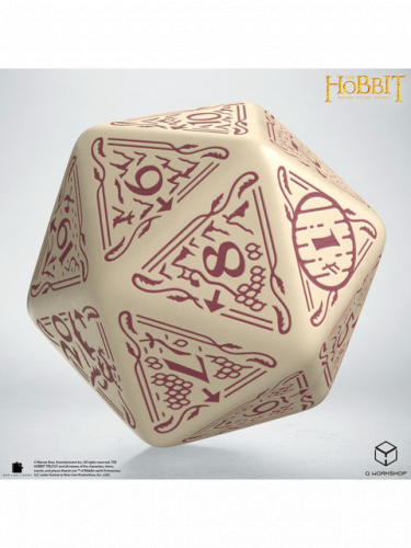 Kockák The Hobbit - Terra D20