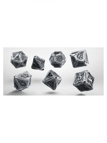 Kocka Call of Cthulhu - Metal Set (fém)