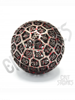 Kockák Centigrave Hollow - Metal D100