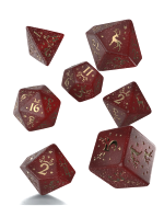 Kocka Christmas Dice Set (Q-Workshop)