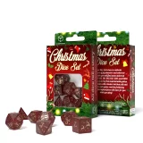 Kostky Christmas Dice Set (Q-Workshop)