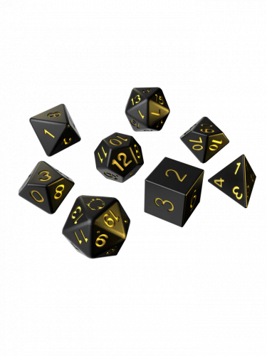 Kockák Dark Souls - Cursed Dice Set