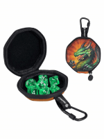 Kockák Enhance - Dice Set Dragon Green