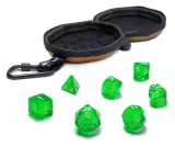 Kockák Enhance - Dice Set Dragon Green