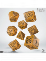 Kockák Game of Thrones - Baratheon (8 db)