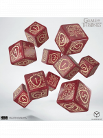Kockák Game of Thrones - Lannister (10 db)