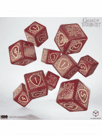 Kockák Game of Thrones - Lannister (10 db)