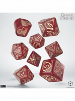 Kockák Game of Thrones - Lannister (8 db)