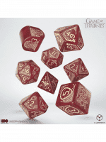 Kockák Game of Thrones - Lannister (8 db)