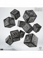 Kockák Game of Thrones - Nights Watch (10 db)