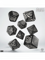 Kockák Game of Thrones - Nights Watch (8 db)