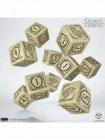 Kockák Game of Thrones - Stark (10db)