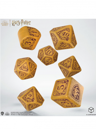 Kocka Harry Potter - Gryffindor Gold